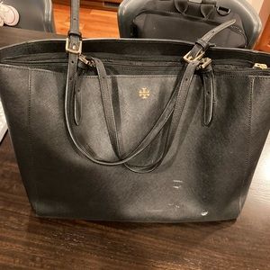 Tory Burch Triple Compartment Shoulder Bag